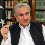 جہانگیر ترین ہتھکنڈے نہ اپنائیں، عمران خان کسی دباؤ میں نہیں آئیں گے۔وزیرِ خارجہ