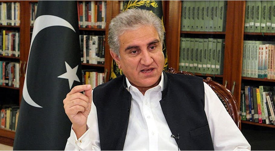 جہانگیر ترین ہتھکنڈے نہ اپنائیں، عمران خان کسی دباؤ میں نہیں آئیں گے۔وزیرِ خارجہ