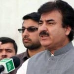 وزیرِاعظم کا دورۂ پشاور،اراکینِ اسمبلی کی غیرحاضری کاغلط تاثردیاجارہا ہے۔شوکت یوسفزئی