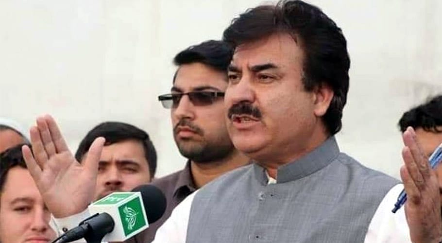 وزیرِاعظم کا دورۂ پشاور،اراکینِ اسمبلی کی غیرحاضری کاغلط تاثردیاجارہا ہے۔شوکت یوسفزئی