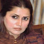 Shazia Marri criticizing the PTI government