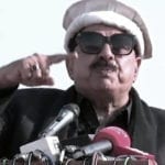 sheikh rasheed ahmed talk to media in rawalpindi
