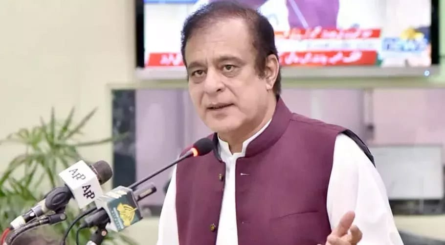 Shibli Faraz criticized the Election Commission