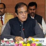 پاکستانی خواتین نے ملک کی تعمیروترقی کیلئے نمایاں کردار ادا کیا ہے۔شبلی فراز