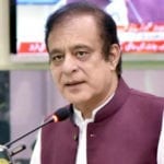 حکومت الیکشن 2023 ای وی ایم کے ذریعے کرانے کے لیے پُرعزم ہے، شبلی فراز