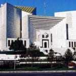 سپریم کورٹ میں سینیٹ الیکشن صدارتی ریفرنس کی سماعت، پیپلز پارٹی فریق بننے کیلئے تیار