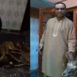 اڑیال کا غیر قانونی شکار، مشہور شکاری 4 ساتھیوں سمیت گرفتار،5 لاکھ روپے جرمانہ عائد