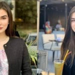 اے سی سی اے میں پہلی پوزیشن حاصل کرکے وطن کا نام روشن کرنے والی زارا نعیم