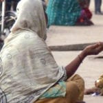 beggars in karachi