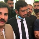 فکس اٹ کے کارکنوں کی با عزت رہائی پر اللہ کا شکر اداکرتا ہوں، عالمگیر خان