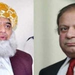 nawaz Sharif Fazlur Rehman