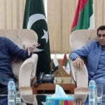 سینیٹ انتخابات: تحریک انصاف نے ایم کیو ایم سے تعاون کی درخواست کردی