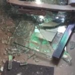 کراچی:جیو اور جنگ گروپ کے مرکزی دفتر پر مسلح افراد کا حملہ،توڑپھوڑ