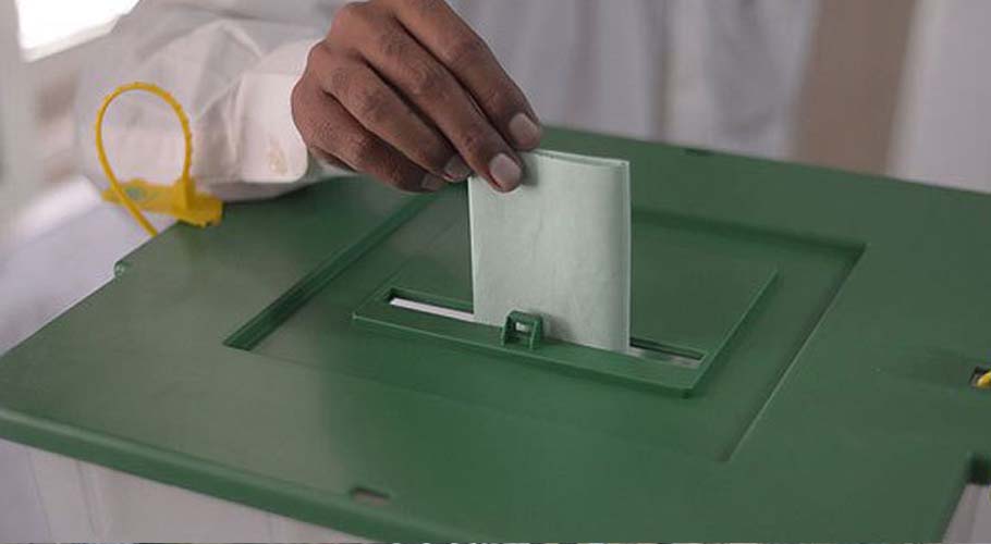 پی پی 84 کا ضمنی انتخاب، خوشاب میں پولنگ جاری، امیدواروں میں کانٹے کا مقابلہ متوقع
