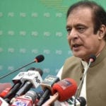 مریم نواز نے ملک سے باہر جانے کا عندیہ دے دیا ہے،شبلی فراز