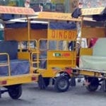 محکمہ ٹرانسپورٹ سندھ نے صوبے بھر میں چنگ چی رکشوں پر پابندی عائد کردی