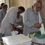 غیرحتمی،غیرسرکاری نتائج کے مطابق ن لیگ نے نوشہرہ پی کے 63 کا میدان مار لیا