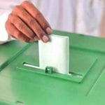 کراچی میں حلقہ این اے 249 کاضمنی انتخاب،10امیدواروں کے کاغذاتِ نامزدگی جمع