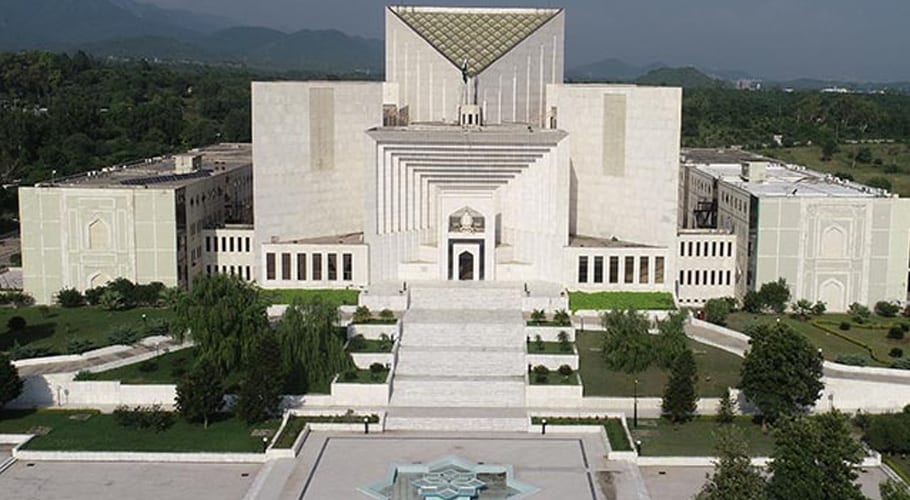 صحافیوں کو ہراساں کرنے سے متعلق کیس، سماعت کےلیے 5 رکنی لارجر بینچ تشکیل