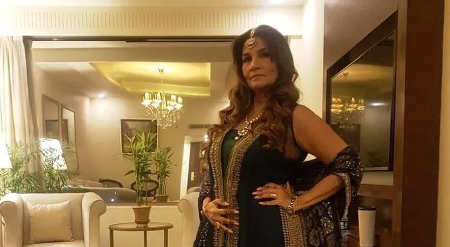 فریحہ الطاف نے بچپن میں جنسی طور پر ہراسانی سے متعلق بڑا انکشاف کردیا