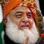 جے یو آئی (ف) کے سربراہ مولانا فضل الرحمان 6 روزہ دورے پر کراچی پہنچ گئے