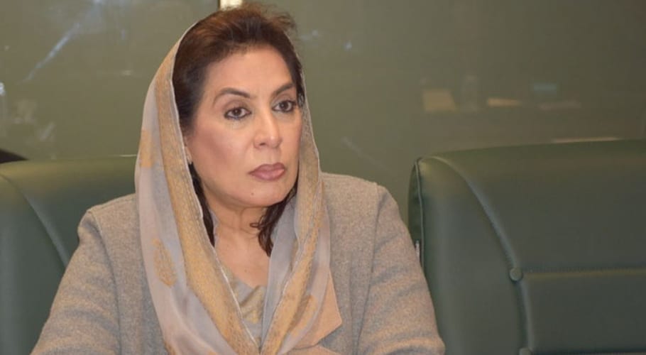 حکومت گراس روڈ کی سطح پر کھیلوں کو فروغ دینے کے لئے پرعزم ہے، فہمیدہ مرزا