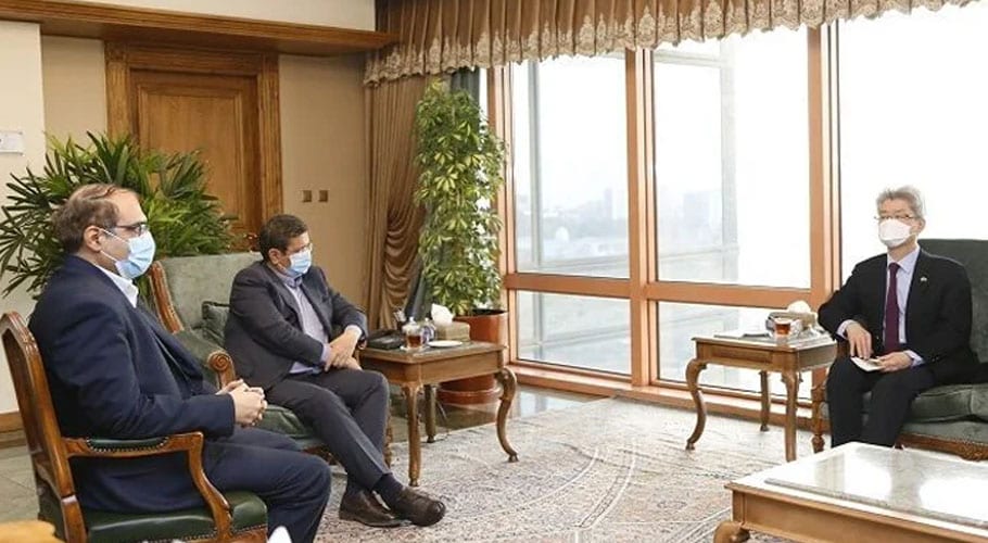 جنوبی کوریا نے ایران کے اربوں ڈالرز کے منجمد اثاثے جاری کرنے کا عندیہ دے دیا