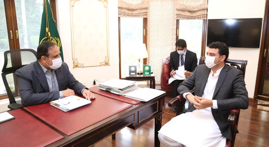 حلقوں کے مسائل حل کرنے کے لئے لائحہ عمل تیار کر لیاہے،وزیراعلیٰ پنجاب