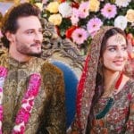 عثمان خالد اور سدرہ نیازی کی دلہا دلہن بنے تصویر سوشل میڈیا پر وائرل