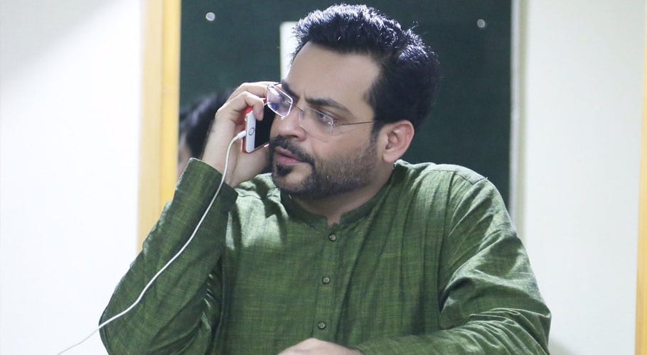 موت سے کچھ دیر قبل عامر لیاقت نے کیا کہا تھا؟ اہم انکشاف