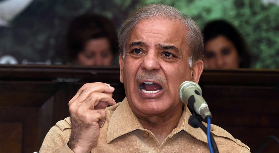 حکومت اپنی نااہلی سے ریاست اور شہریوں کا رشتہ کمزور کررہی ہے، شہباز شریف