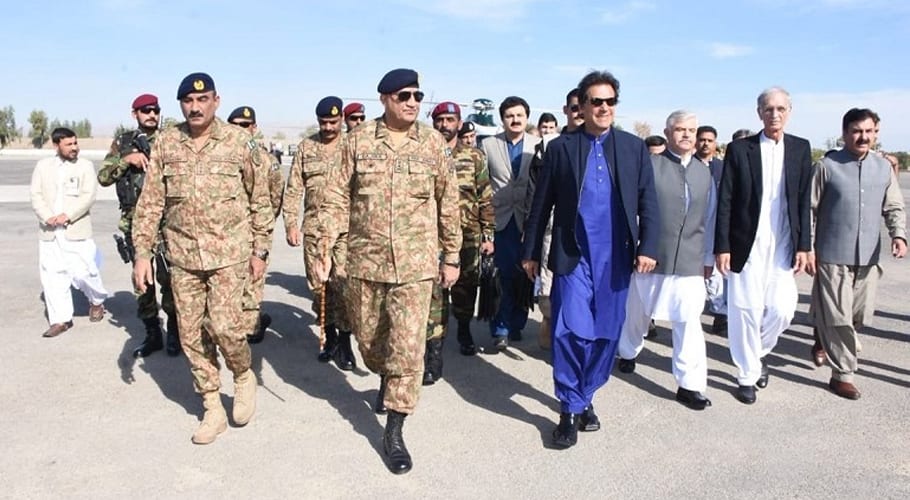 ڈیموکریسی انڈیکس 2020 نے پاکستان کو ہائبرڈ نظام والا ملک قرار دے دیا