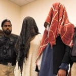 پولیس کا منشیات فروشوں کے خلاف کریک ڈاؤن،50کلوچرس برآمد،3ملزمان گرفتار