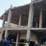 لاہور ضلعی انتظامیہ کی کارروائی،سرکاری زمین پر بنائی عمارت مسمار کردی گئی