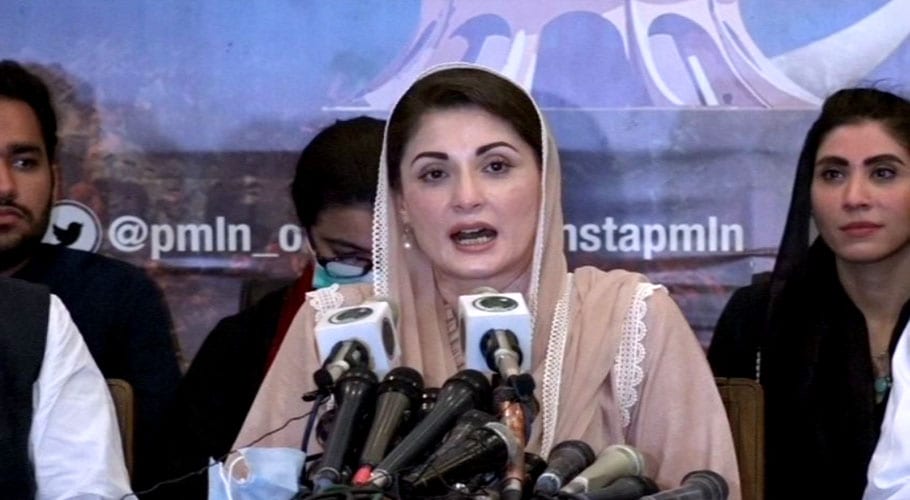 ضمنی انتخابات میں حکومتی شکست نوازشریف کے بیانیے کی جیت ہے،مریم نواز