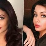 ایشوریا رائے کی پاکستانی ہم شکل کی بھارت میں دھوم