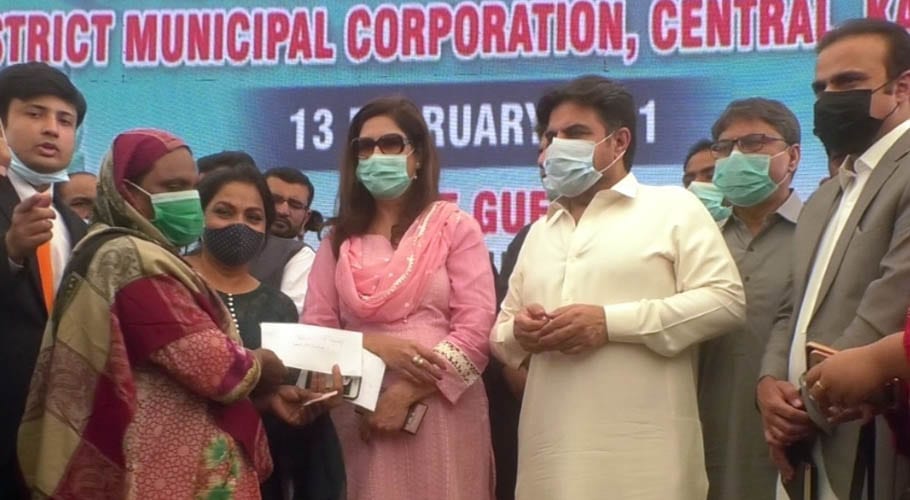 بلدیہ وسطی کے مسائل کے حل کے لئے 1 ارب روپے مختص کیئے ہیں،ناصرحسین شاہ