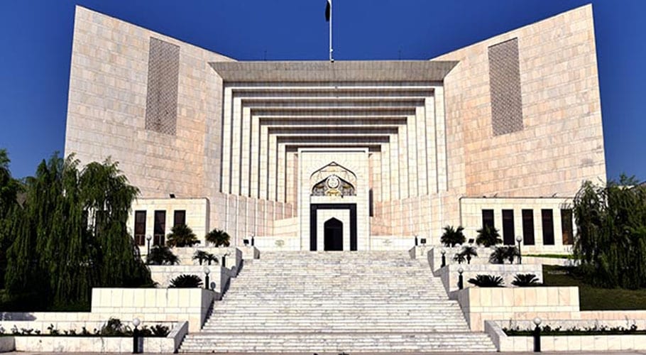 سینیٹ ووٹ کو خفیہ رکھنا جرم کی حوصلہ افزائی کے برابر ہے،سپریم کورٹ