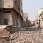 تجاوزات کے خلاف آپریشن ہونے کے باوجود نالہ صفائی مہم سیاست کی نذر
