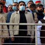 حکومت کے خاتمے تک لانگ مارچ جاری رہے گا،پی ڈی ایم کا اعلان