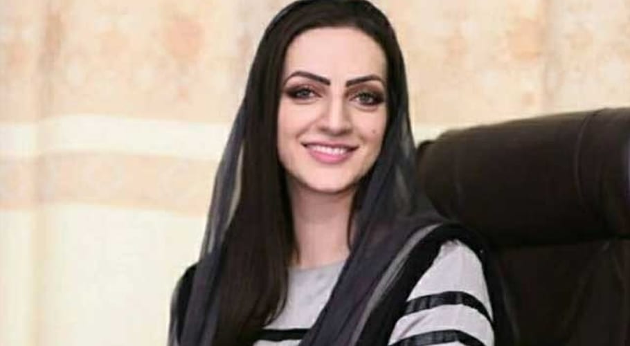 سوشل میڈیا پر خاتون رکن خیبرپختونخوا اسمبلی کی ٹک ٹاک ویڈیو کا چرچہ