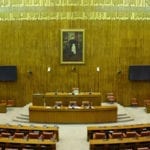 سینیٹ انتخابات،کاغذات نامزدگی جمع کرانے کا وقت ختم،کوائف کی جانچ شروع
