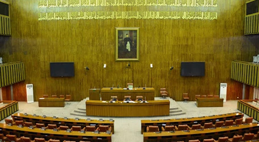سینیٹ انتخابات،کاغذات نامزدگی جمع کرانے کا وقت ختم،کوائف کی جانچ شروع