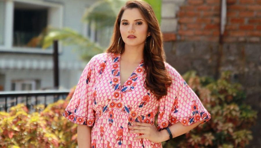 sania mirza hot photos