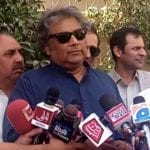 سینیٹ الیکشن،تحریک انصاف کے رہنماؤں کی محمود مولوی کی رہائش گاہ پر بڑی بیٹھک