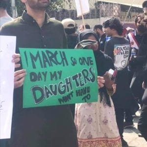 Aurat March