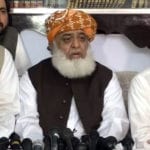 پی ڈی ایم 29 جولائی کو کراچی میں بڑا جسلہ کرے گی، مولانا فضل الرحمان