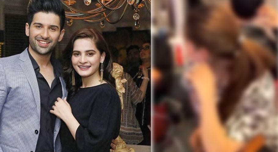 ایمن خان اور منیب بٹ کی ویڈیو وائرل،سوشل میڈیا صارفین کا ملا جلا رد عمل