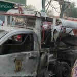 اورنگی ٹاؤن دھماکہ،مقدمہ درج نہ کرنے پرپولیس افسرکے خلاف کارروائی کا فیصلہ