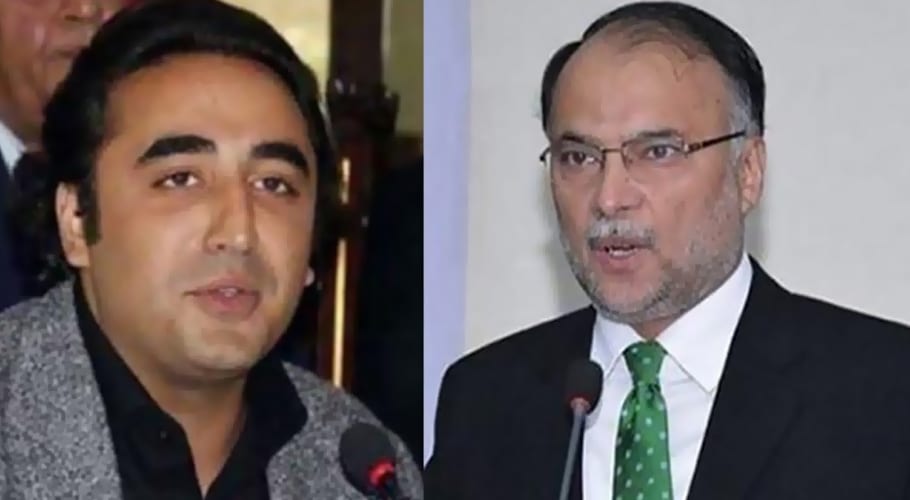 وزیر اعظم میں کورونا کی تصدیق، بلاول بھٹو اور احسن اقبال کا رد عمل سامنے آگیا